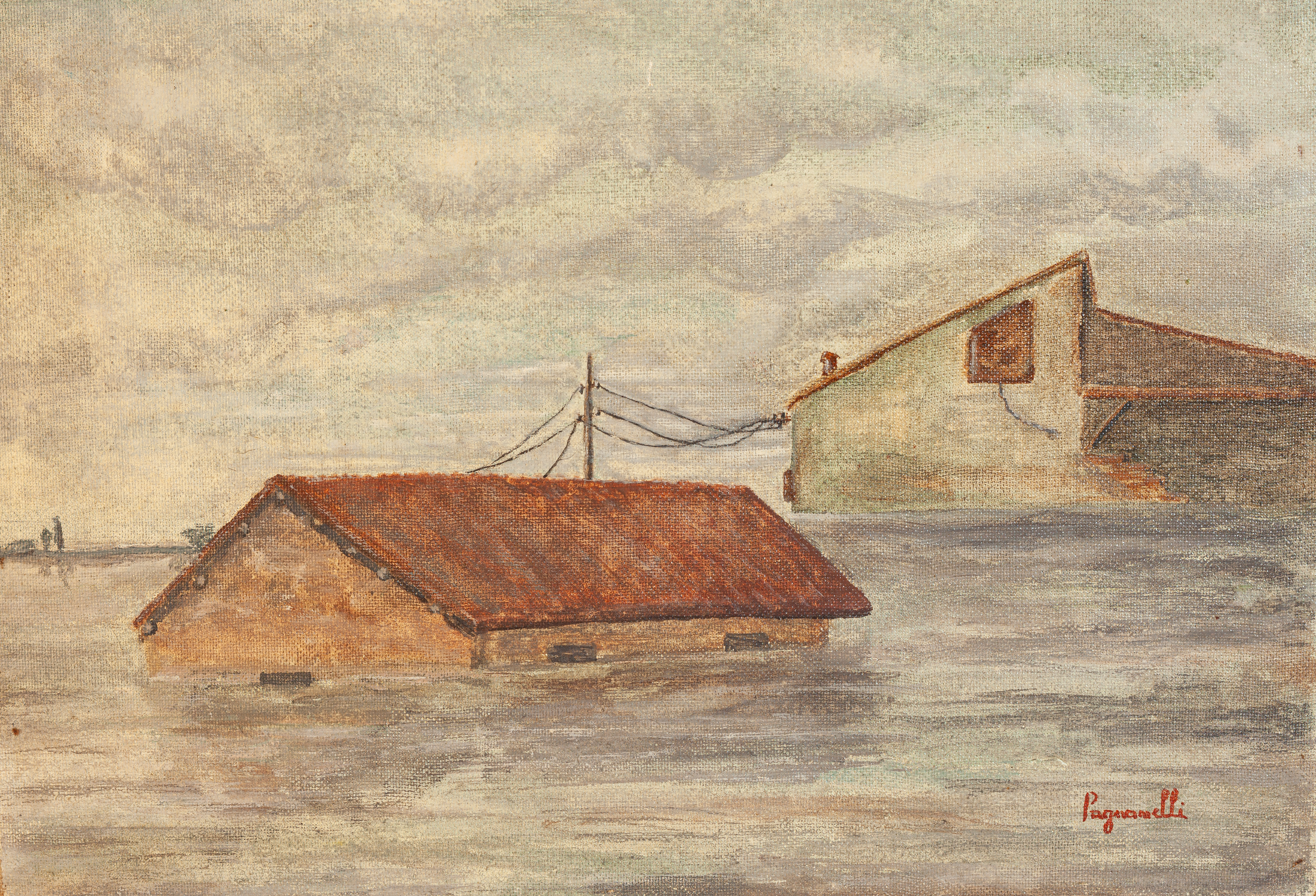 Fig. 2. Liana Medici Pagnanelli, 